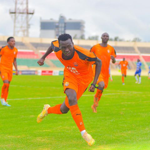 AFC Leopards transfer blow? Highly sought-after striker rules himself out a move away from Nairobi City Stars