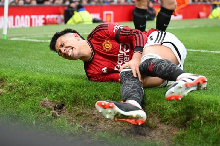 It is a serious situation — Amorim provides update on Lisandro Martinez injury