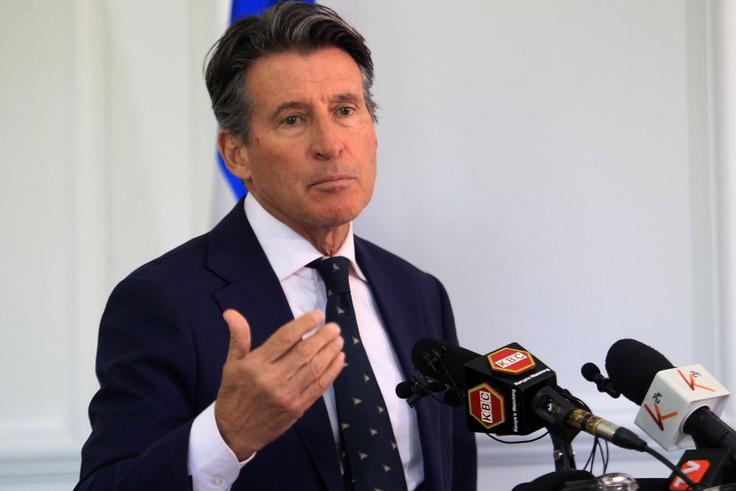 World Athletics President Seb Coe's riot act to conniving drug cheats at upcoming Paris Olympic games