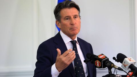 World Athletics President Seb Coe's riot act to conniving drug cheats at upcoming Paris Olympic games