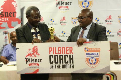 Pilsner Awards: Villa’s Stojanovic secures a record third manager of the month award