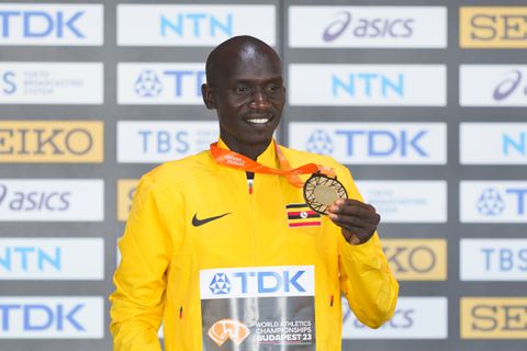 Ugandan star Joshua Cheptegei outlines key conditions for athletes aiming to break world records