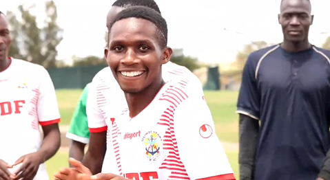 Harambee Stars creative prospect reveals plans after recent run of starts for Ulinzi Stars
