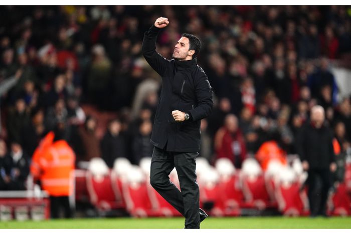 Arsenal set to offer manager Mikel Arteta huge pay rise