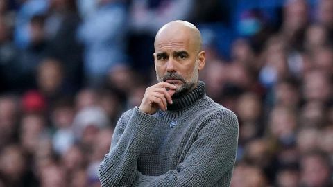 Manchester City set deadline for Pep Guardiola in contract extension talks