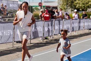 Allyson Felix over the moon as she receives $20 million donation for her advocacy work