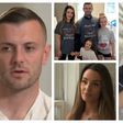 Wilshere narrate how they almost lost their daughter
