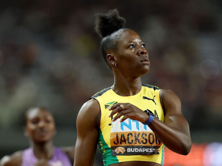 Jamaican sprint queen Shericka Jackson motivates self ahead of comeback 2025 season