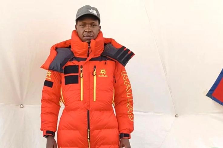 Why family of the late Kenyan mountaineer Joshua Cheruiyot decided to leave his body on Mt Everest