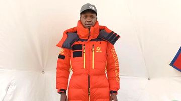 Why family of the late Kenyan mountaineer Joshua Cheruiyot decided to leave his body on Mt Everest