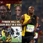 Usain Bolt vs Tyreek Hill: Track legend reacts to Shannon Sharpe's bold claim of him losing a 40m race