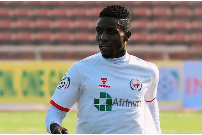 Kenneth Igboke is the latest Super Eagles star from the NPFL.