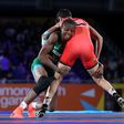 The goal is to win medals - Camping begins as Nigerian wrestlers prepare for Paris 2024 Olympics