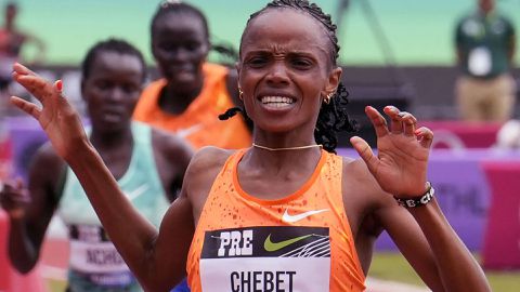 Is Beatrice Chebet Kenya's best bet for double gold at Paris Olympics?