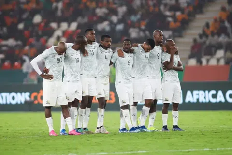 South Africa release final squad list for crucial World Cup Qualifiers against Nigeria