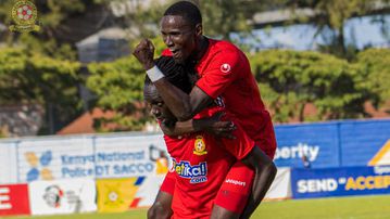 Why Kenneth Muguna is not counting his chickens on Police's chances of maiden continental qualification