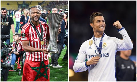 Ayoub El Kaabi: How Conference League hero surpassed Cristiano Ronaldo's European record