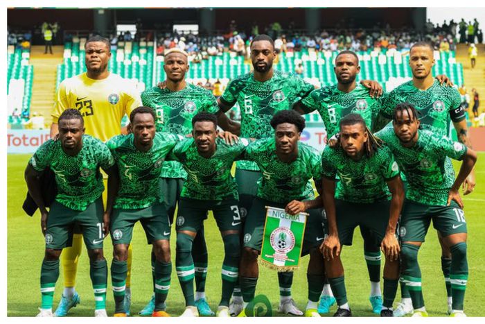 South Africa head coach claims Super Eagles were scared