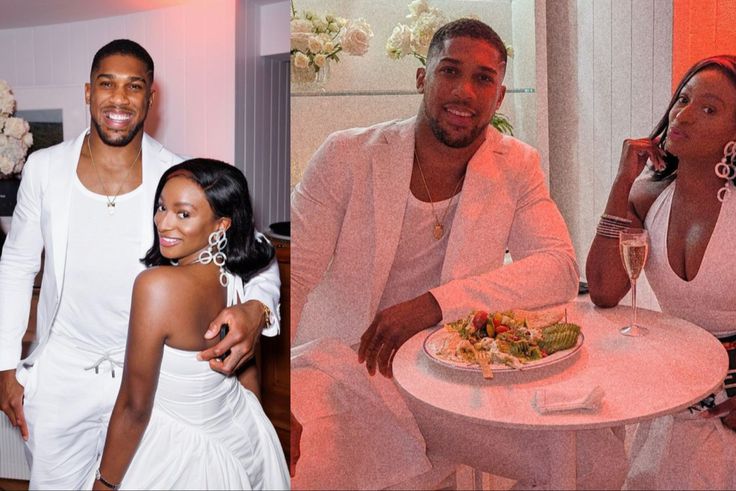 Nigerian-born boxer Anthony Joshua is not afraid to die, and says he has planned for future generations.