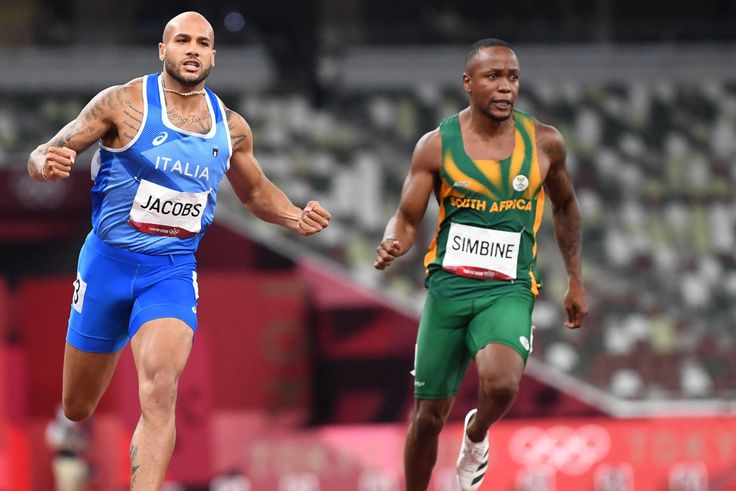 Where to watch Shericka Jackson, Akani Simbine & Marcell Jacobs at Oslo Diamond League meet