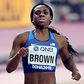 Brittany Brown Opens Up on Endometriosis Struggles Ahead of Season-Opening Miami Grand Slam Track Challenge