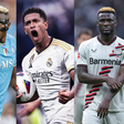 Lookman, Osimhen, Boniface snubbed as Jude Bellingham top list of 'world's most valuable' footballers