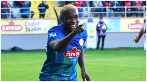 Ibrahim Olawoyin: Ex-Rangers and NPFL star gets Finidi George's call to replace Bayer Leverkusen forward for WCQ