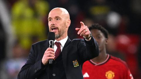 He has matched Mourinho: Gary Neville sends Ten Hag message to INEOS
