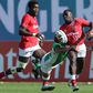 HSBC World Rugby Sevens Series: Why Shujaa players will conceal sponsor name on their jerseys in Madrid