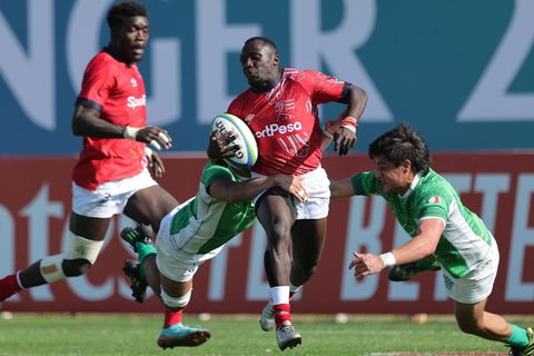 HSBC World Rugby Sevens Series: Why Shujaa players will conceal sponsor name on their jerseys in Madrid