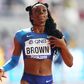 Brittany Brown runs down loaded field to take 200m victory in Oslo over Ta Lou-Smith and Shericka Jackson