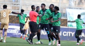 Gor Mahia Midfielder Sounds Warning Ahead of Mashemeji Derby Showdown