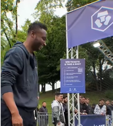 Super Eagles icon Mikel Obi continues to thrive off the pitch.