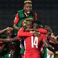 'Go Make it Count!' -Michael Olunga Sends Harambee Stars Squad for CHAN 2024 Inspirational Message