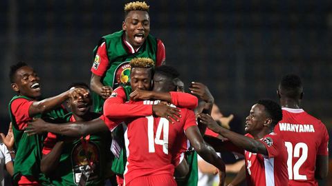 5 Times Harambee Stars Shocked the Football World