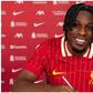 Liverpool confirm signing of Bayer Leverkusen defender Frimpong to replace Alexander-Arnold