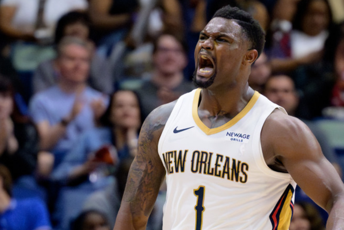 NBA star Zion Williamson, 24, DENIES bombshell accusations after being dragged to court for alleged r*pe, ass*ult and kidnap