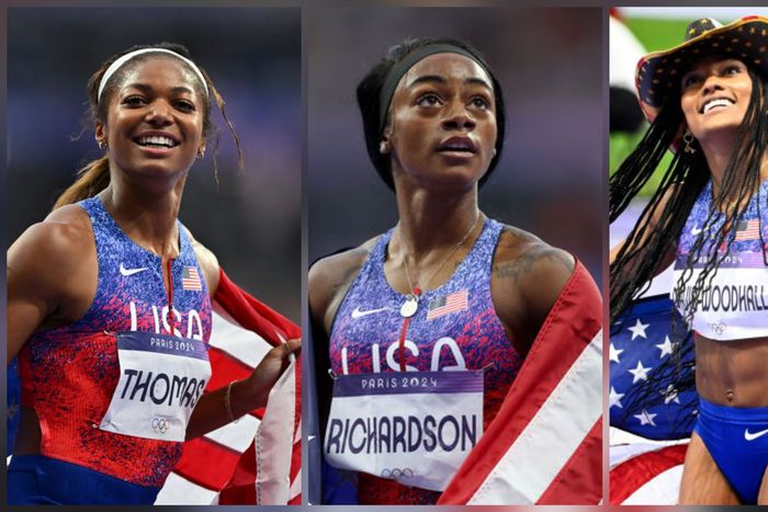 Sha’Carri Richardson