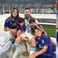 Antonela Roccuzzo: Lionel Messi's wife gives 6-word answer when asked why their children are not on social media