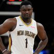 New Orleans Pelican Power forward Zion Williamson | IMAGO