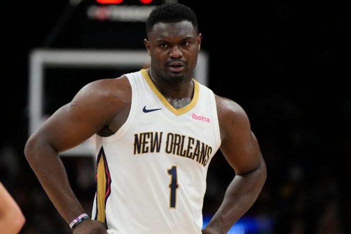 New Orleans Pelican Power forward Zion Williamson | IMAGO