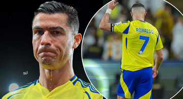 He opened the doors — Al Nassr turn to God SAVE them from Ronaldo exit as world’s highest-paid athlete is fed up of 'trophyless' stint
