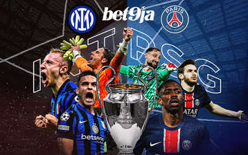 UCL Final Preview: PSG vs Inter Milan + Risk Free Betting with Bet9ja!