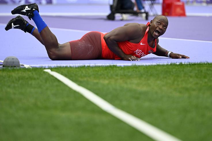 Julius Yego