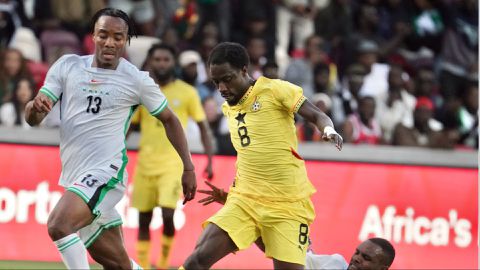 Don't Sleep!! Here is when the Super Eagles of Nigeria take on the Reggae Boyz of Jamaica in the Unity Cup Final.