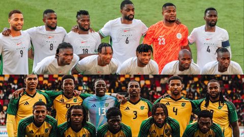 Nigeria vs Jamaica: Time and where to watch Super Eagles take on Reggae Boyz in Unity Cup Final