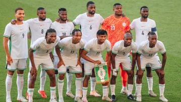 'Our boys are good but..' - Popular Nigerian star discusses Super Eagles World Cup chances