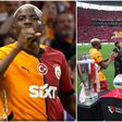 Galatasaray vs Basaksehir: Victor Osimhen signs out with 37th goal of the season after bullet header