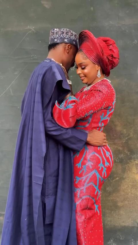 Ahmed Musa marries Asma’u Moriki  as his fourth wife