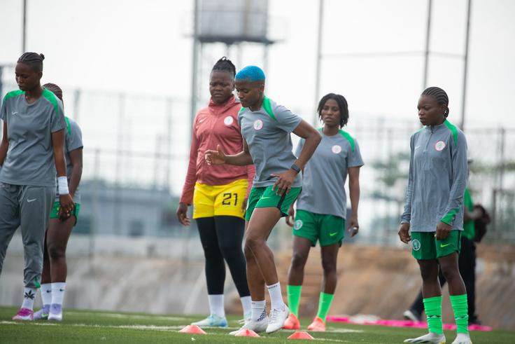 Super Falcons of Nigeria vs Cameroon friendly match called off